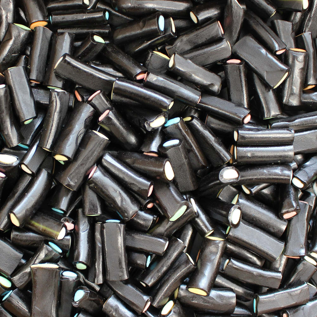 Spanish Cream Rock – Soft Sweet Liquorice & Fruity Fondant