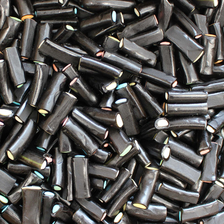 Spanish Cream Rock – Soft Sweet Liquorice & Fruity Fondant