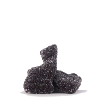 Sugar Coated Gummy Mild Aniseed Cats