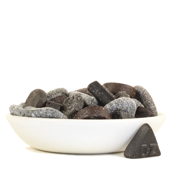Super Salty Liquorice Mix - Double & Triple Salt Liquorice Mix