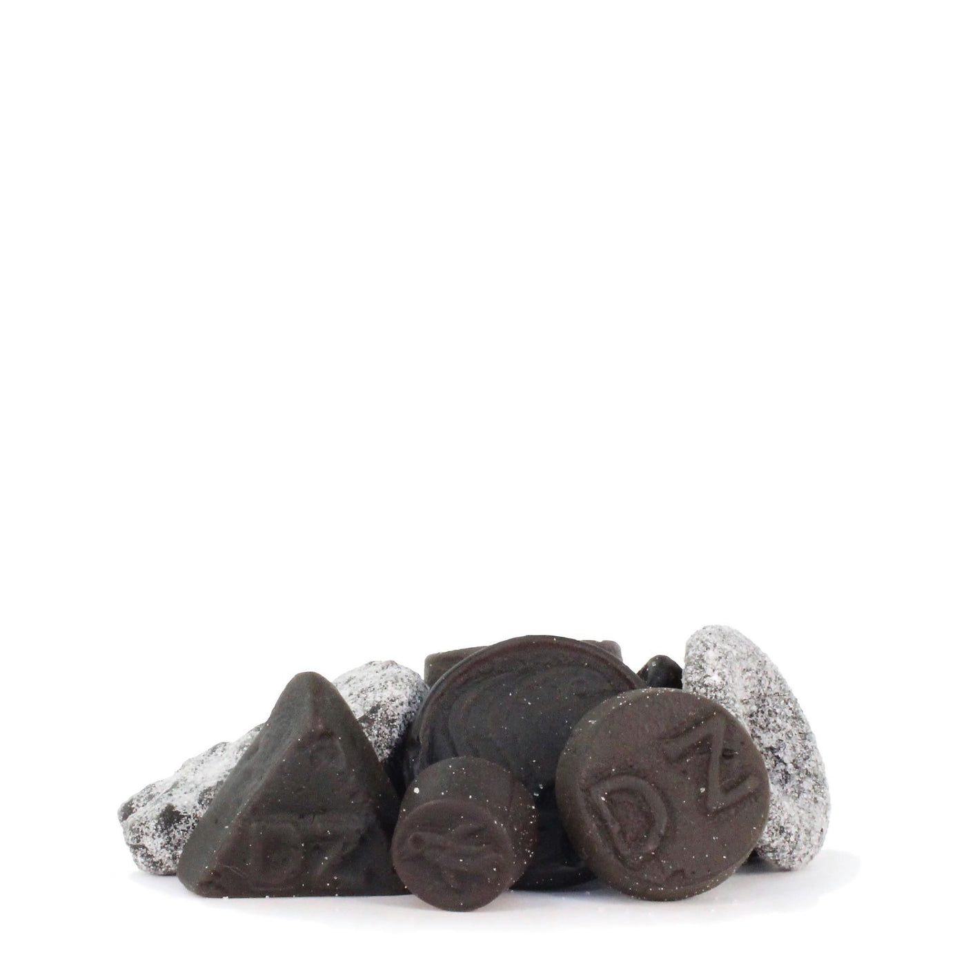 Super Salty Liquorice Mix - Double & Triple Salt Mix