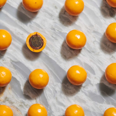 Sv. Michelsen - Orange Chocolate & Liquorice