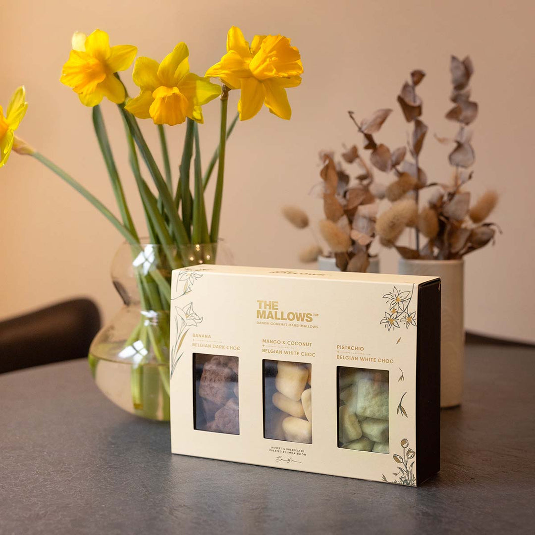 The Mallows Gift Box - Summer Edition (150g)