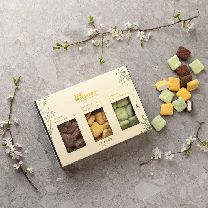 The Mallows Gift Box - Summer Edition (150g)