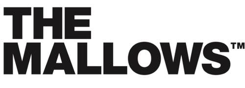 The Mallows - Luxury Organic Danish Marshmallows LOGO