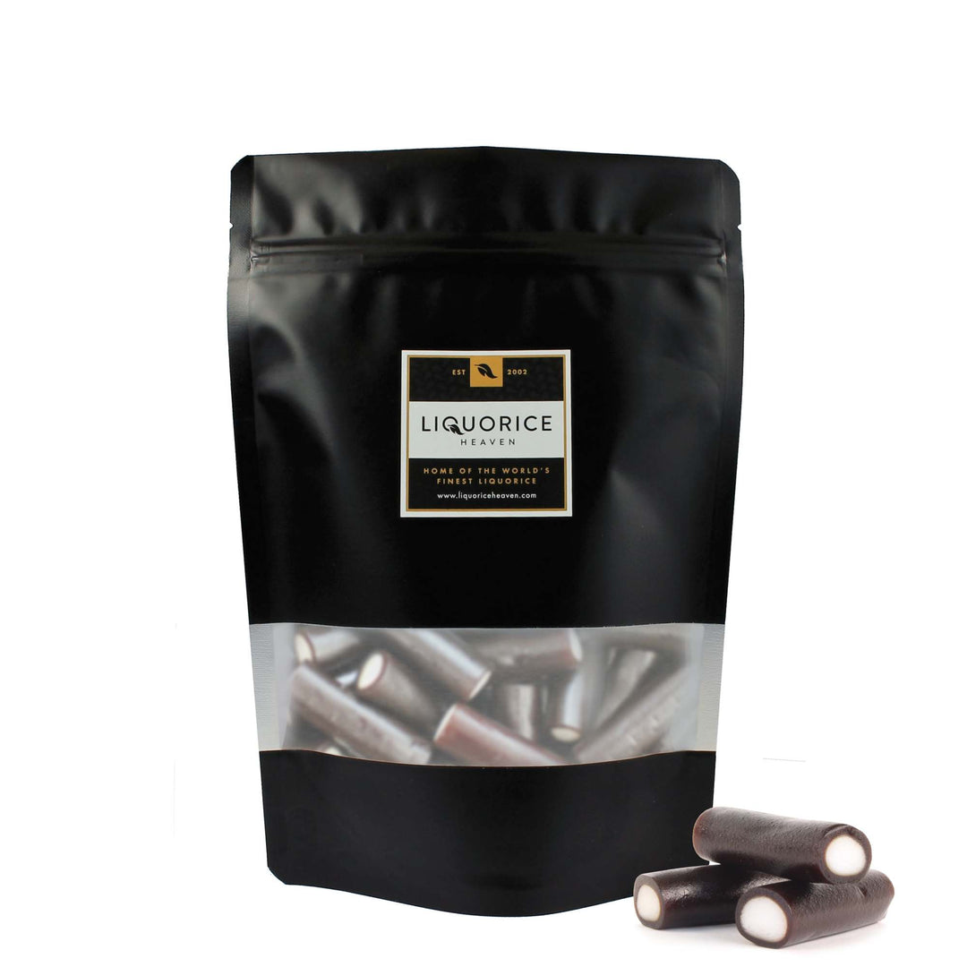 Toms Heksehyl Mint – Sweet Black Liquorice & Peppermint Sticks
