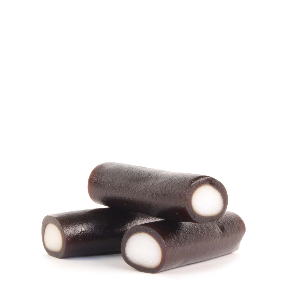 Toms Heksehyl Mint – Sweet Black Liquorice & Peppermint Sticks