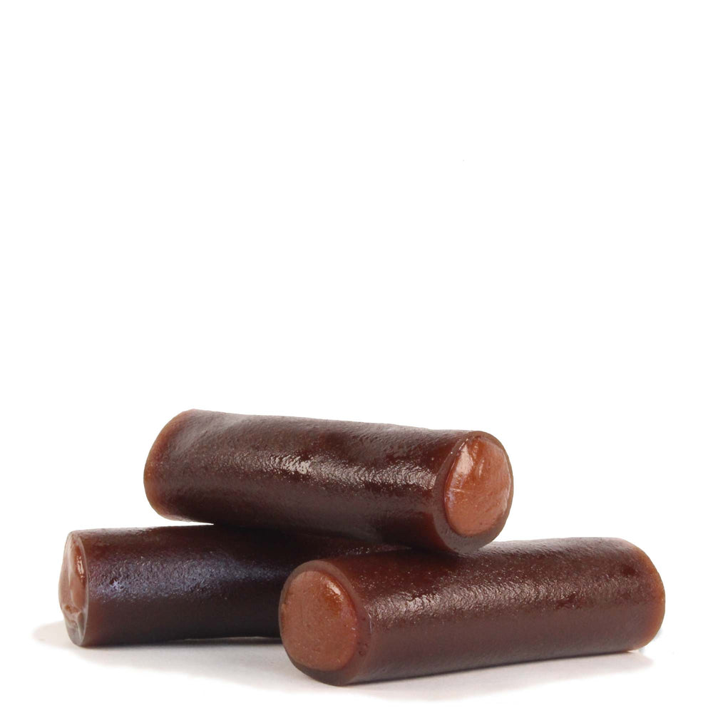 Toms Stora Chocofanter (Elephant Trunks) – Sweet Liquorice & Chocolate Fondant