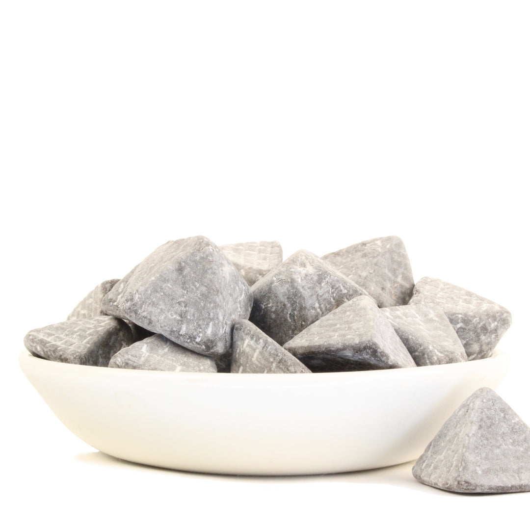 Venco Piramides – Soft, Squishy & Salty Dutch Liquorice