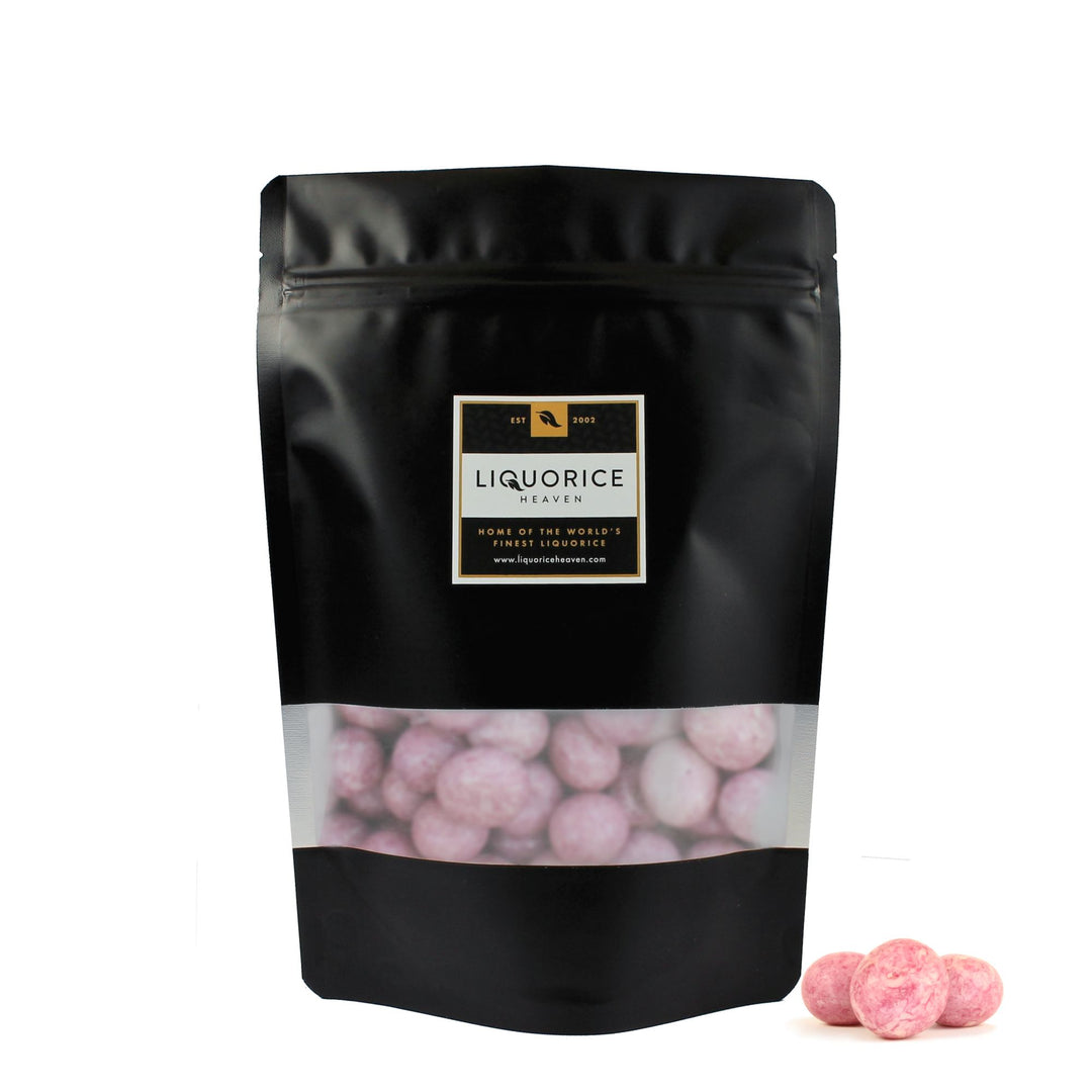 Viol Toppar - Violet Flavoured Chocolate Coated Jelly Beans