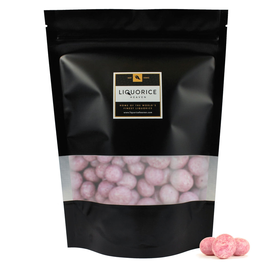 Viol Toppar - Violet Flavoured Chocolate Coated Jelly Beans