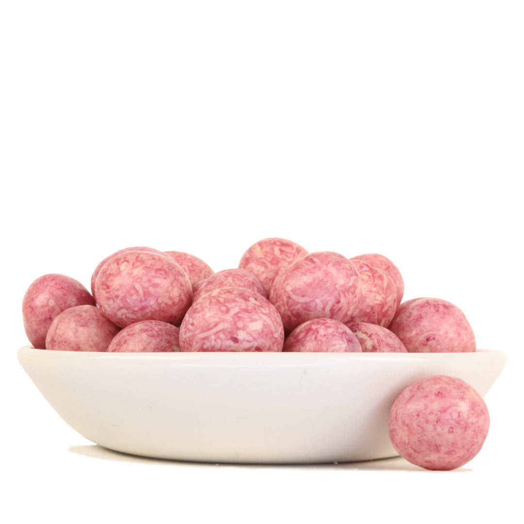 Viol Toppar - Violet Flavoured Chocolate Coated Jelly Beans