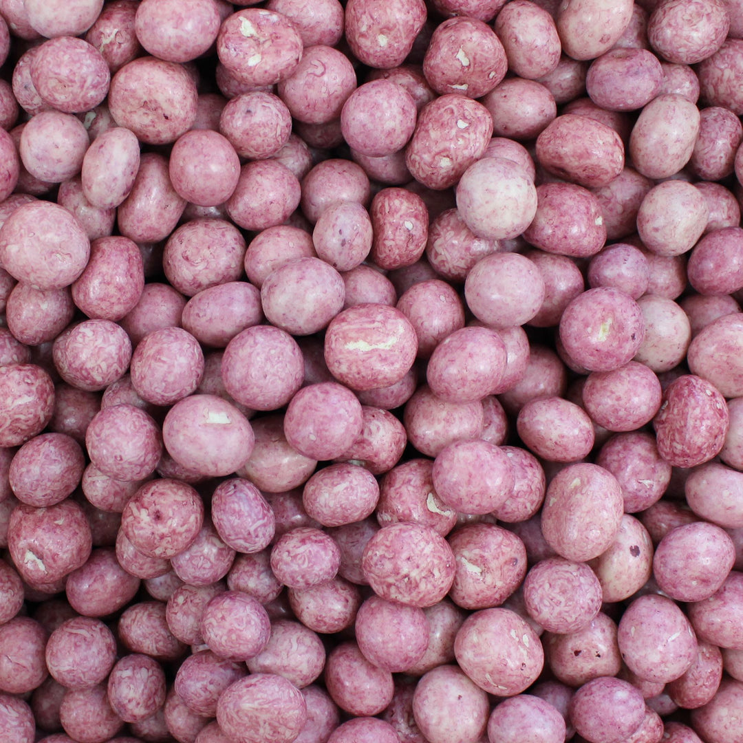 Viol Toppar - Violet Flavoured Chocolate Coated Jelly Beans