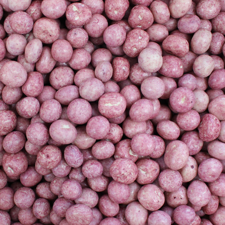 Viol Toppar - Violet Flavoured Chocolate Coated Jelly Beans