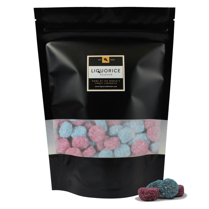 Barratt Jelly Spogs – Aniseed Flavoured Jelly Buttons (250g / 500g)