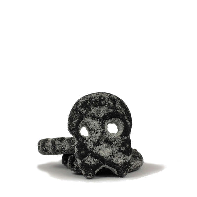 Bubs Saltskallar – Swedish Salty Liquorice Skulls