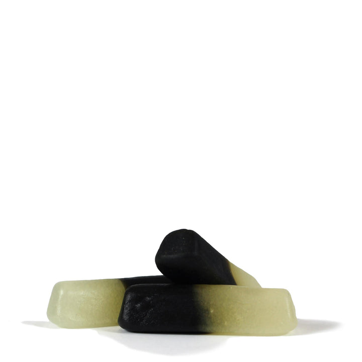Dropmint Stafffjes – Soft Liquorice & Peppermint Magic Sticks