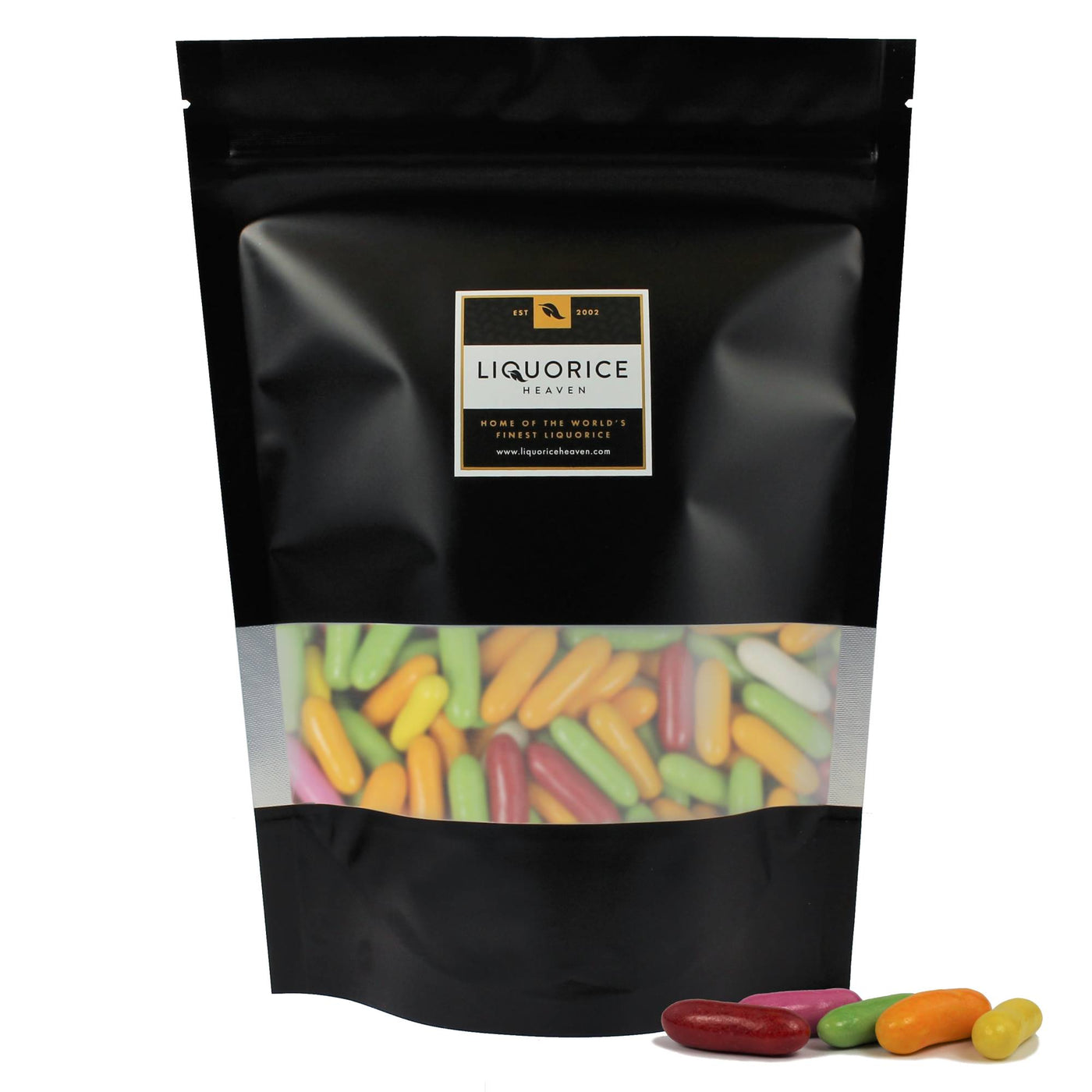 Taveners Liquorice Comfits – Traditional English Liquorice Sweets