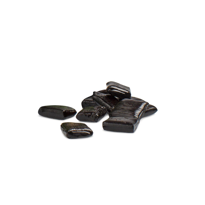 Amarelli Favette - Italian Pure Liquorice Flavoured With Clementine