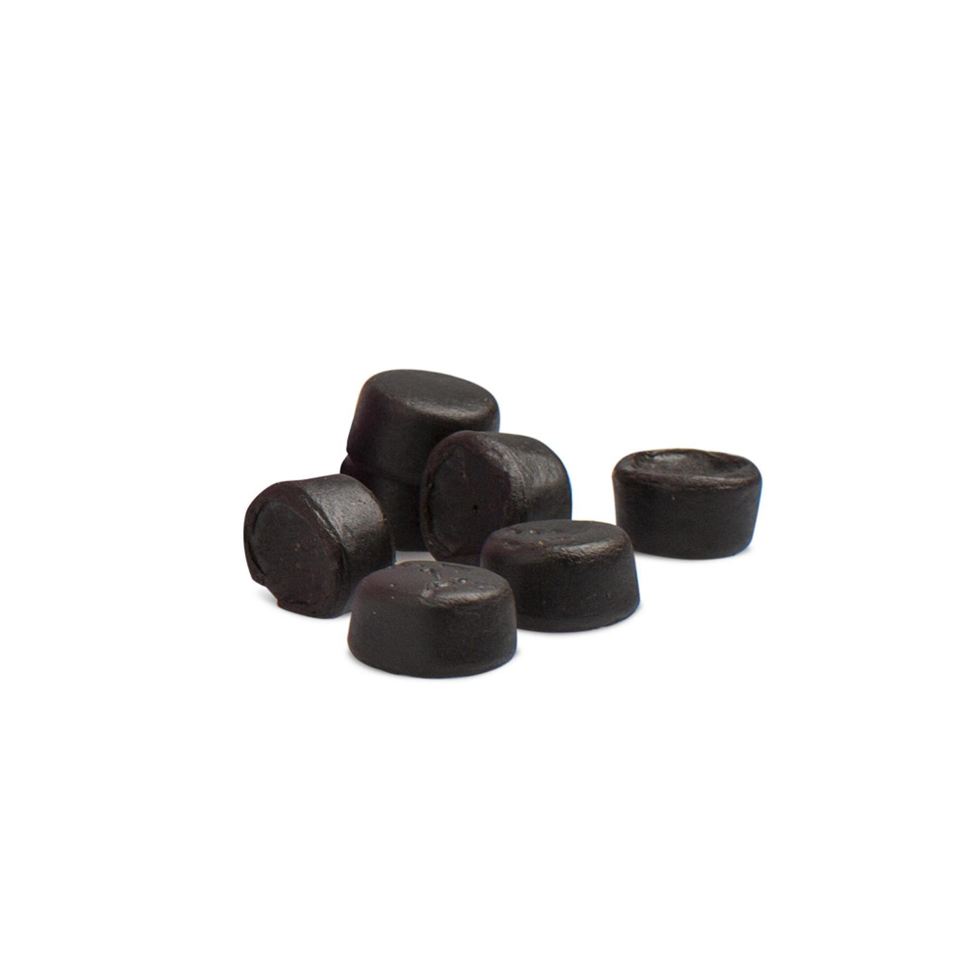 Amarelli Senatori - Soft Italian Liquorice Gums flavoured with Violet-Italian Liquorice-Liquorice Heaven