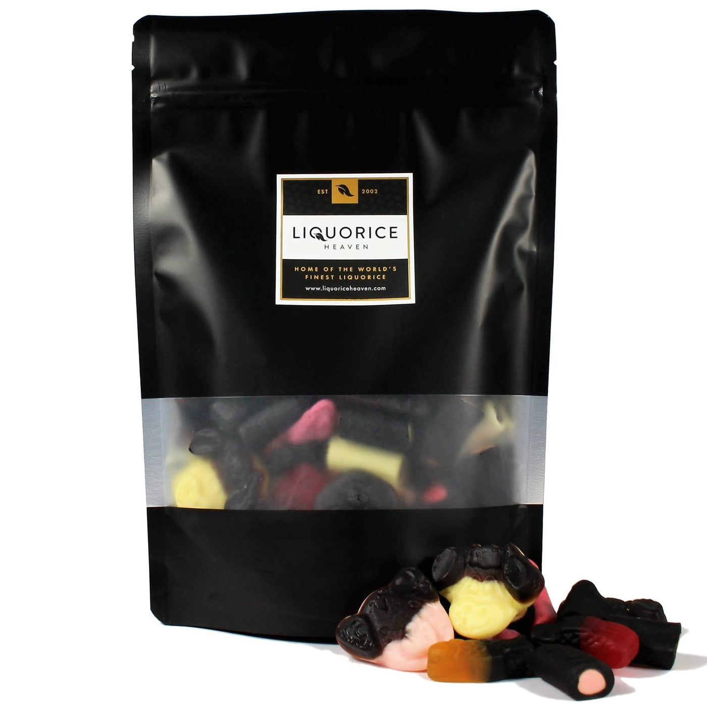 Fruity Liquorice Mix - Best Fruity Liquorice - Liquorice Heaven