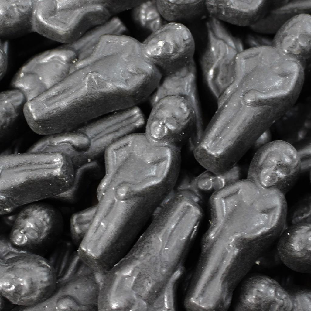 Brussels Manneke/Mannekepis – Sweet & Soft Gluten-free Dutch Liquorice-250g-Liquorice Heaven