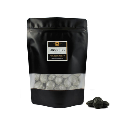 Fazer Tyrkisk Peber Original – Salt Liquorice Spicy Sweets