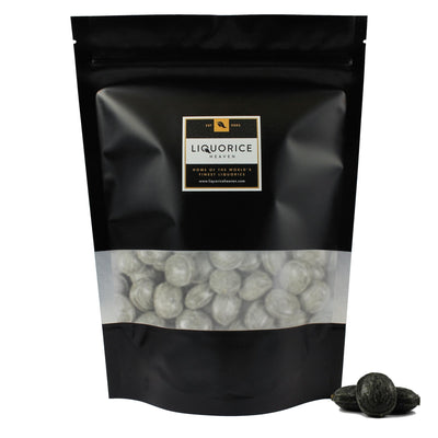 Fazer Tyrkisk Peber Original – Salt Liquorice Spicy Sweets