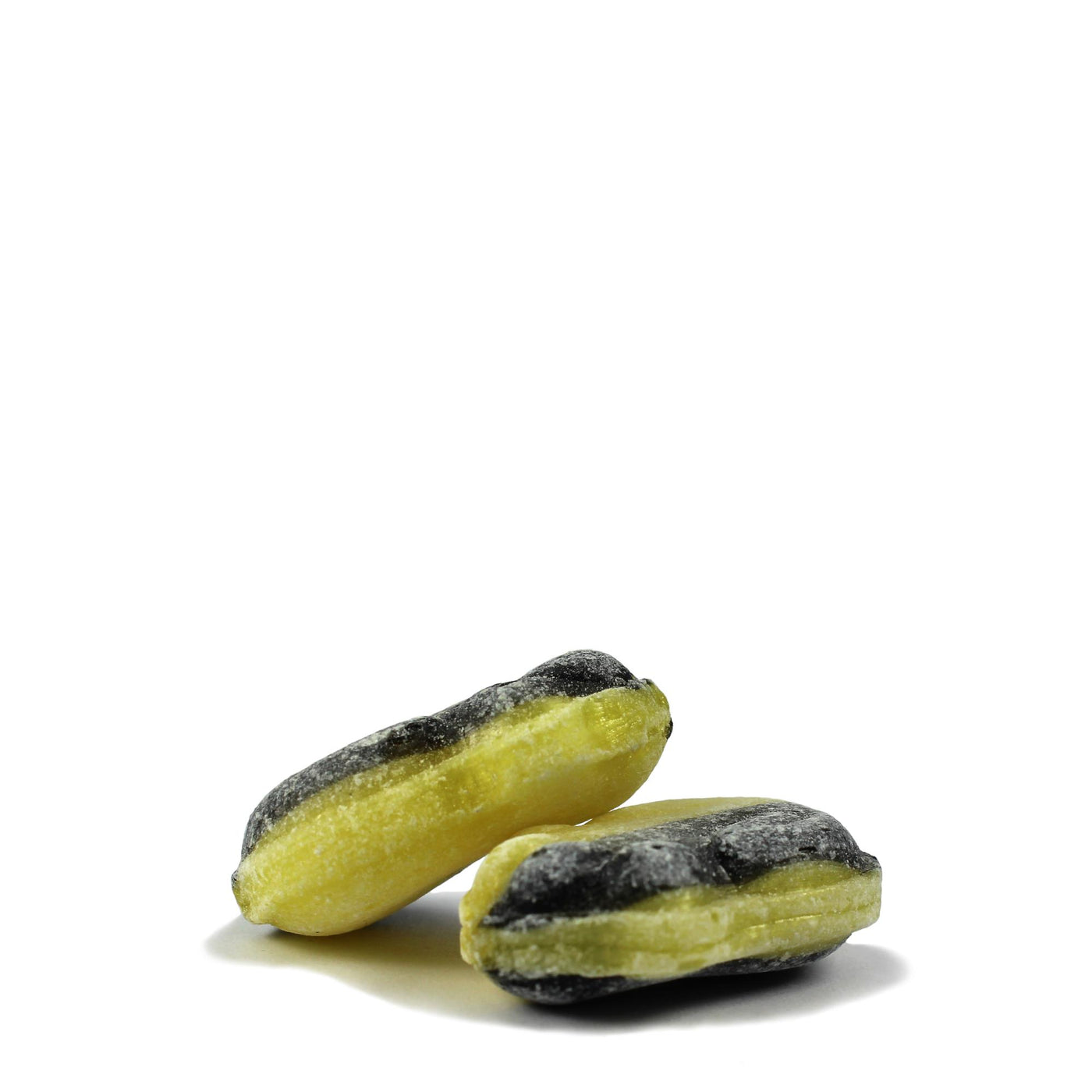 Franssons Padda Banan/Saltlakrits - Salty Banana Toads