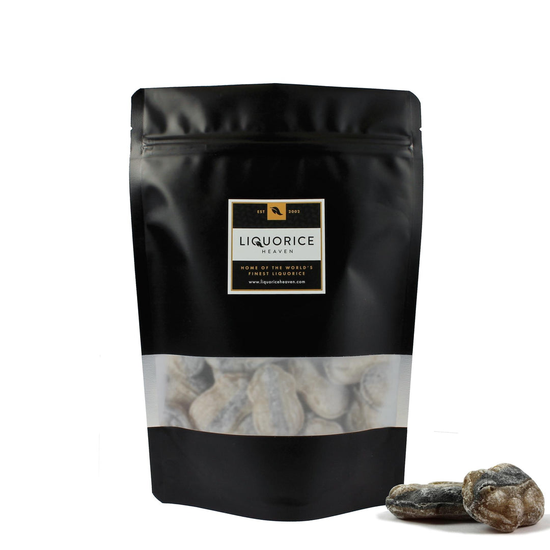 Franssons Salty Caramel Padda - Hard Boiled Salmiak Toads
