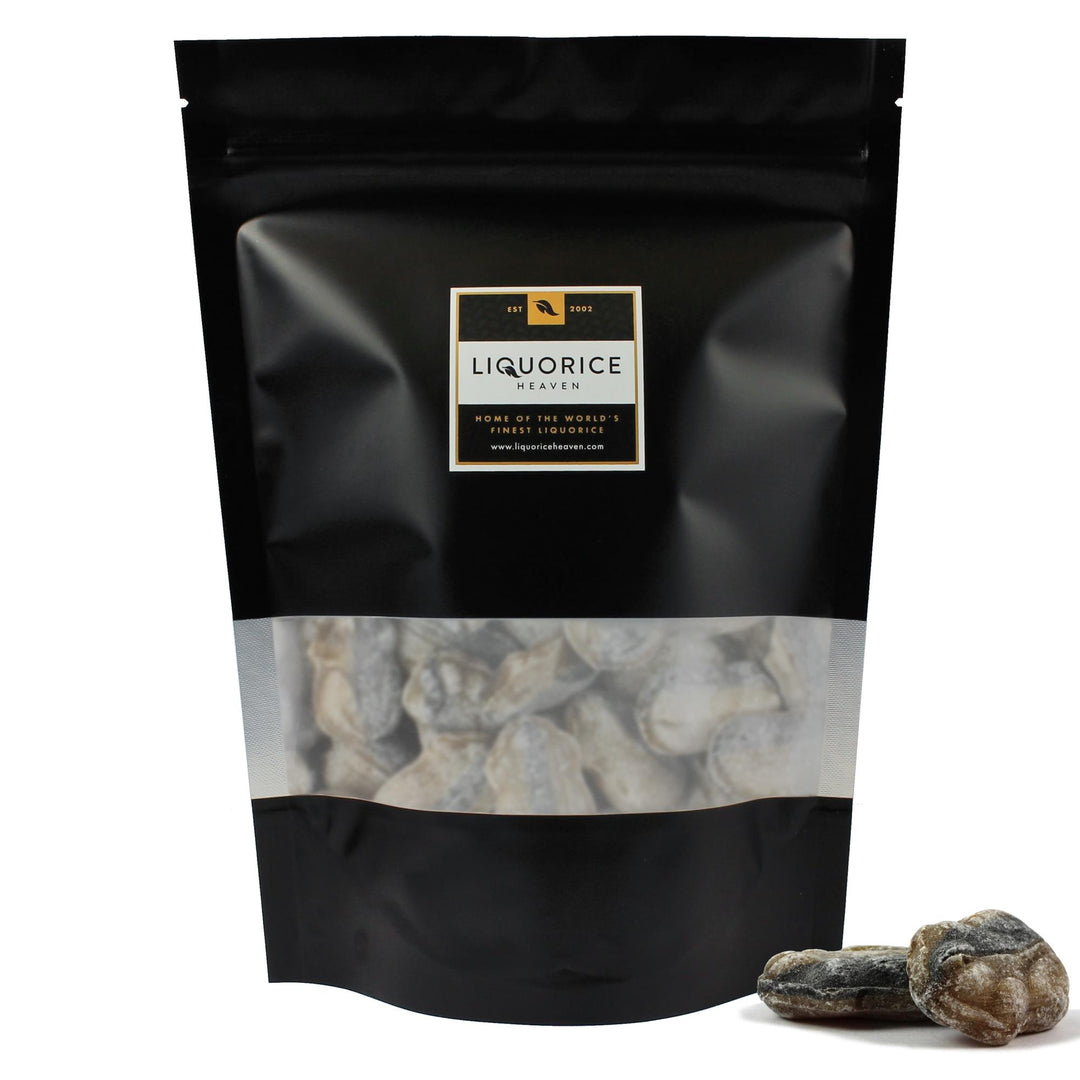 Franssons Salty Caramel Padda - Hard Boiled Salmiak Toads