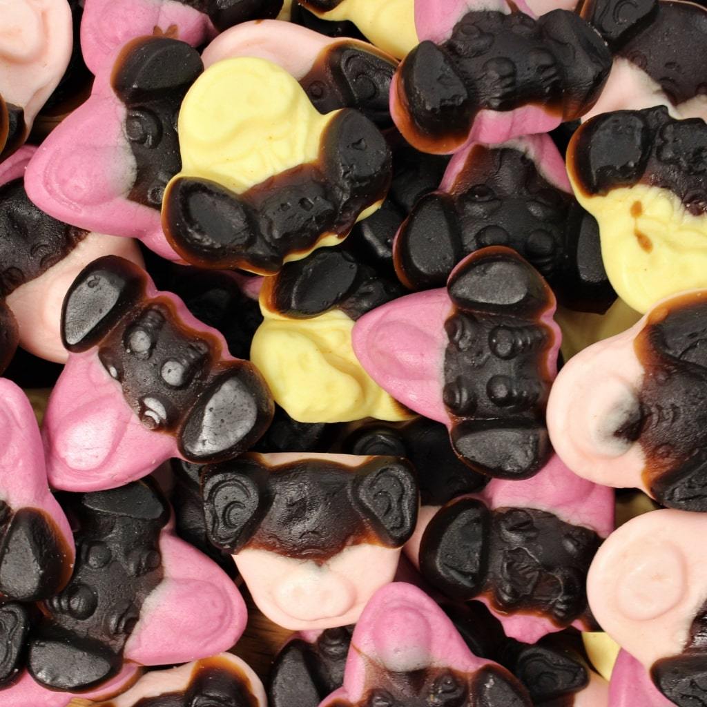 Fruity Liquorice Mix-250g-Liquorice Heaven