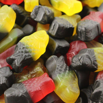 Fruity Liquorice Mix-250g-Liquorice Heaven