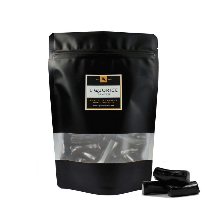 Halva Lakritsbitar – Sweet Finnish Liquorice Pieces