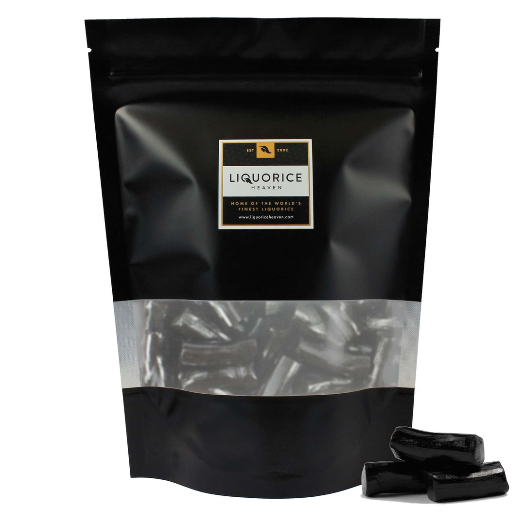 Halva Lakritsbitar – Sweet Finnish Liquorice Pieces