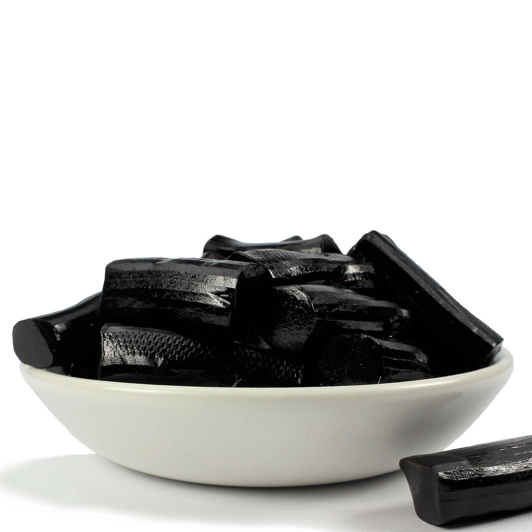 Halva Lakritsbitar – Sweet Finnish Liquorice Pieces