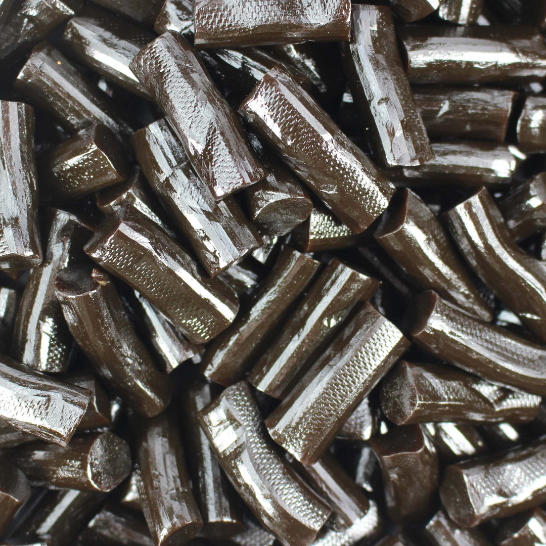 Halva Lakritsbitar – Sweet Finnish Liquorice Pieces
