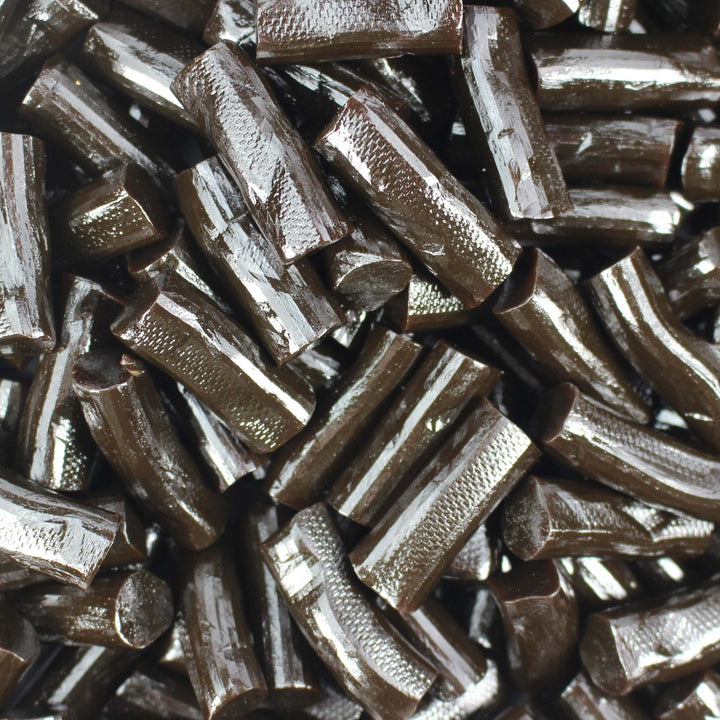 Halva Lakritsbitar – Sweet Finnish Liquorice Pieces