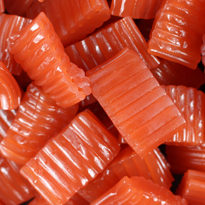 Halva Mansikkamattopala – Finnish Strawberry Fruit “Liquorice” Rugs