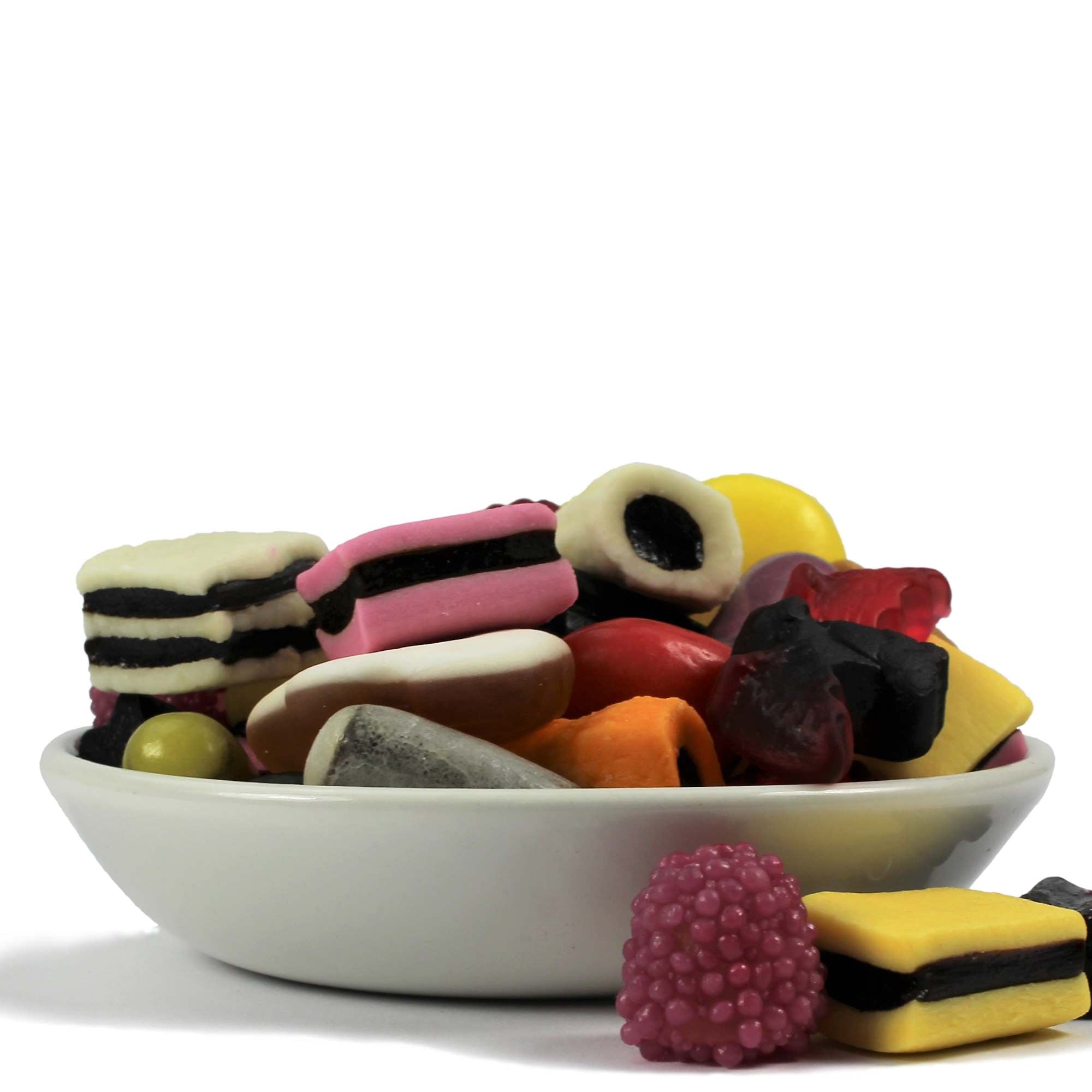 Haribo Color-Rado – Sweet Liquorice & Gummy Fruity Mix