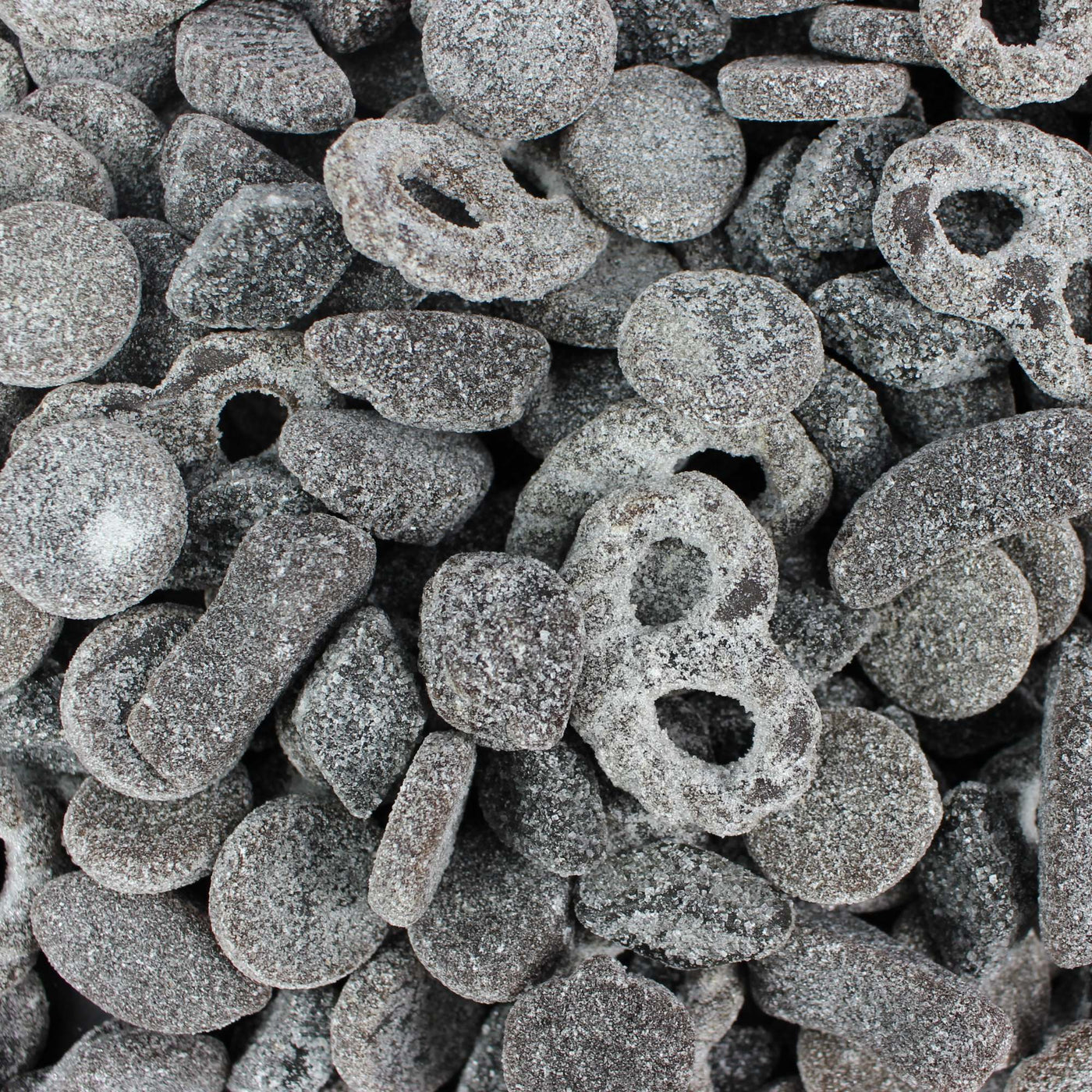 Haribo Salty Likes – Sugar Coated Soft Salty Liquorice