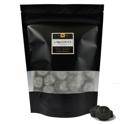 Harlekijntjes (Harlequins) Drops - Soft Sweet Aniseed Dutch Liquorice-500g-Liquorice Heaven