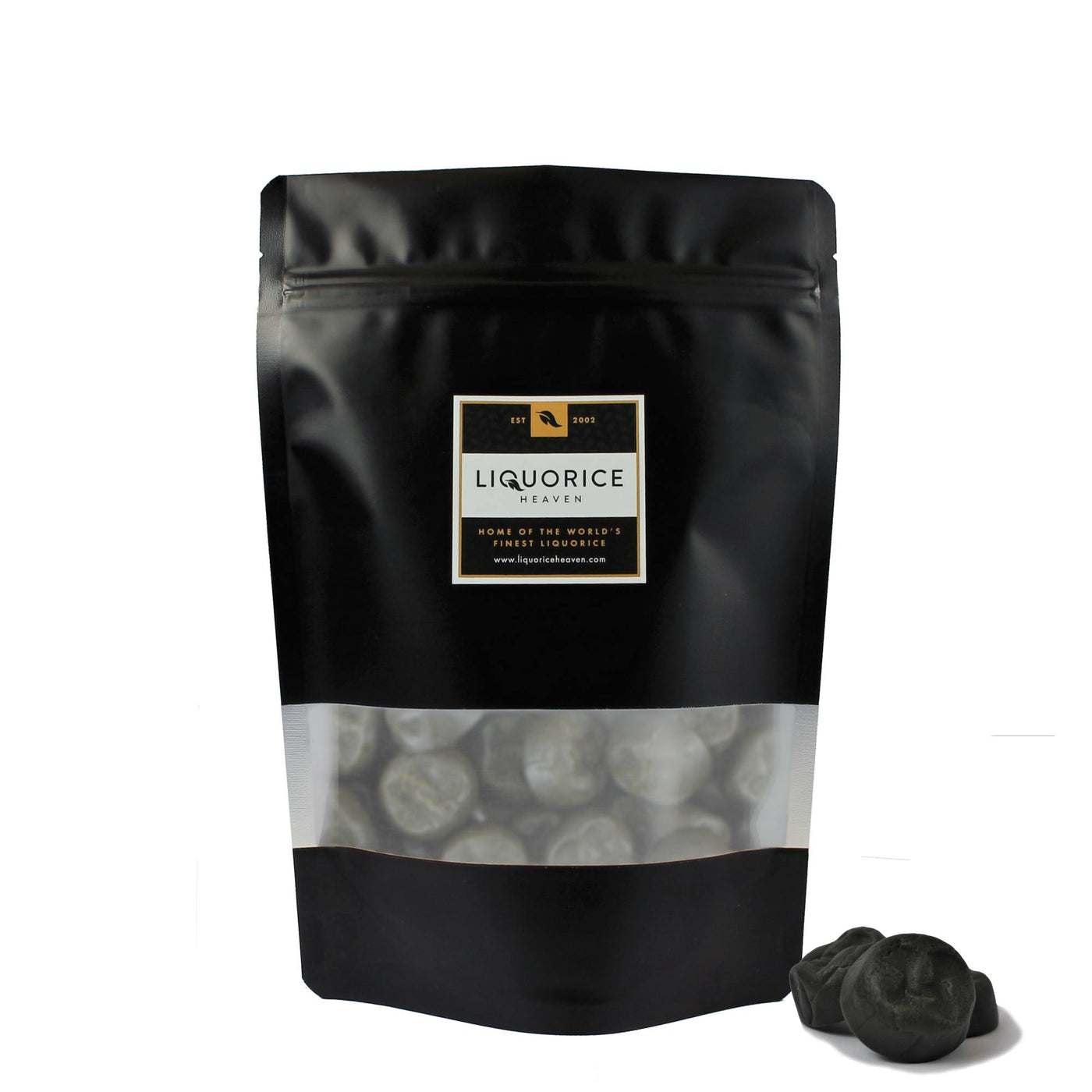 Harlekijntjes (Harlequins) Drops - Soft Sweet Aniseed Dutch Liquorice-250g-Liquorice Heaven