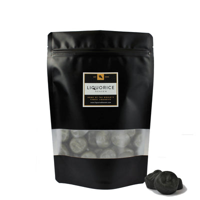 Harlekijntjes (Harlequins) Drops - Soft Sweet Aniseed Dutch Liquorice-250g-Liquorice Heaven