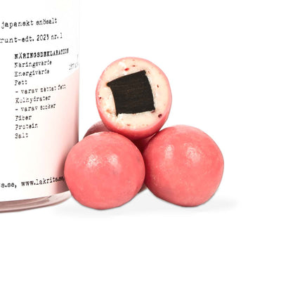 Haupt Lakrits Cherry Blossom – Salt liquorice, White Chocolate, Sakura & Japanese Snowsalt