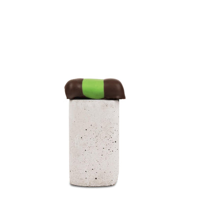 Haupt Lakrits Punsch Roll – Salmiak Fondant, Punsch & Dark Chocolate