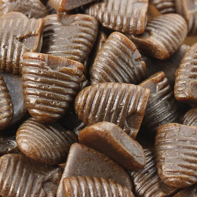 Honingdrop (Honey Liquorice) - Dutch Vegetarian Liquorice Sweets-250g-Liquorice Heaven