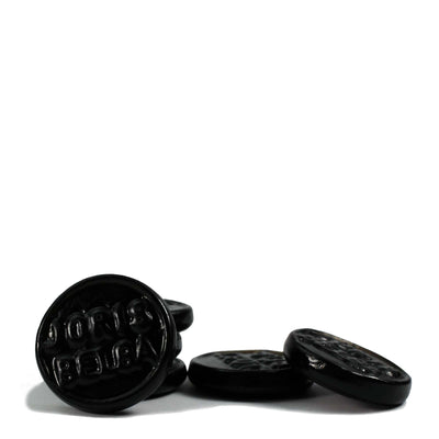 Joris Belgas - Hard Vegan & Gluten Free Sweet Liquorice Coins