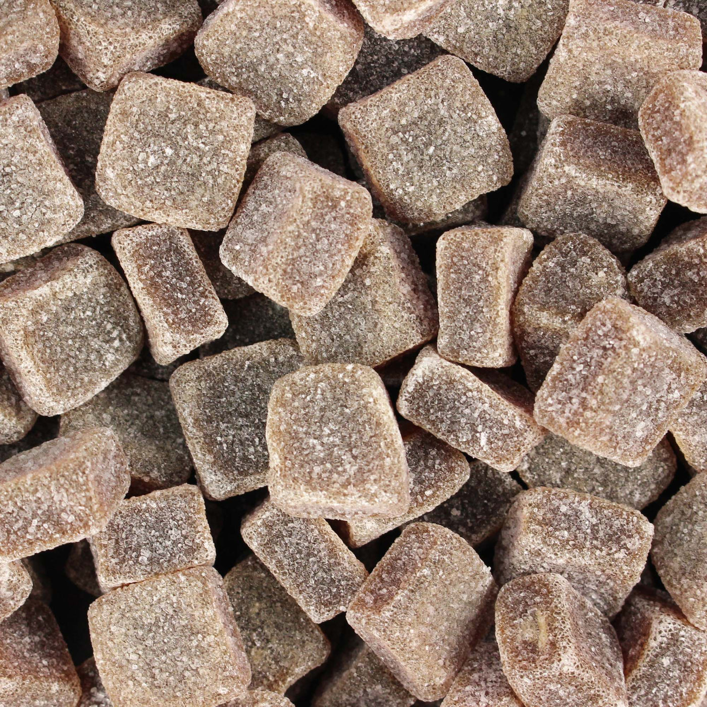 Joris Ginger - Gluten Free Sugar Coated Liquorice Gums