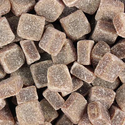 Joris Ginger - Gluten Free Sugar Coated Liquorice Gums